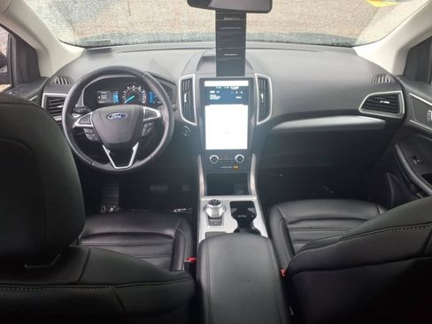 Used 2022 Ford Edge SEL w/ Convenience Package AWD/4WD image 22