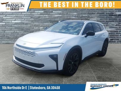 Used 2025 Toyota Crown Signia w/ Advanced Technology Package