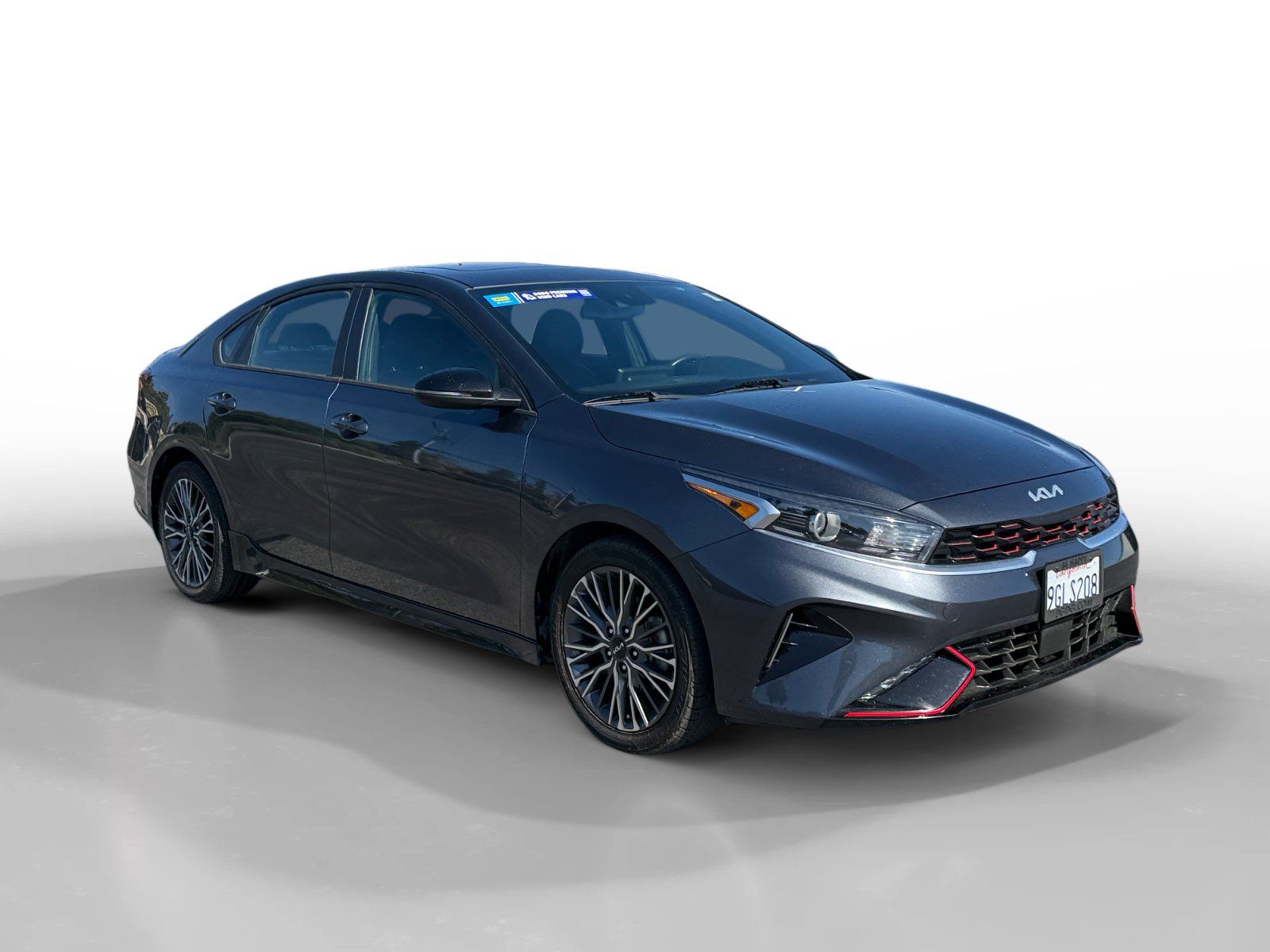 Used 2023 Kia Forte GT-Line w/ GT-Line Premium Package FWD image 7