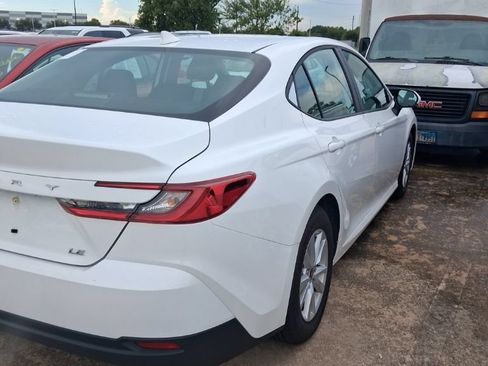 Used 2026 Toyota Camry LE FWD image 3