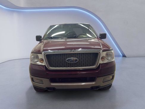 Used 2004 Ford F150 FX4 AWD/4WD image 2