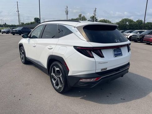 Certified 2022 Hyundai Tucson SEL w/ Convenience + Premium Package FWD image 3
