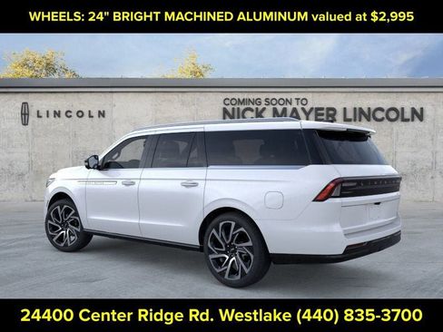 New 2026 Lincoln Navigator L Reserve image 4