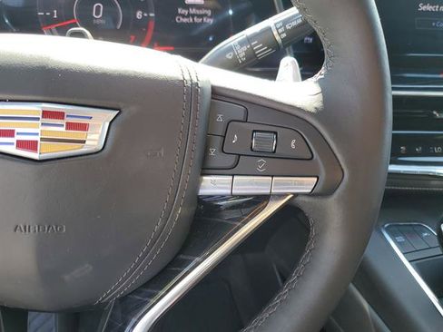 Certified 2023 Cadillac Escalade V AWD/4WD image 47