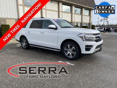 Used 2023 Ford Expedition Max Limited