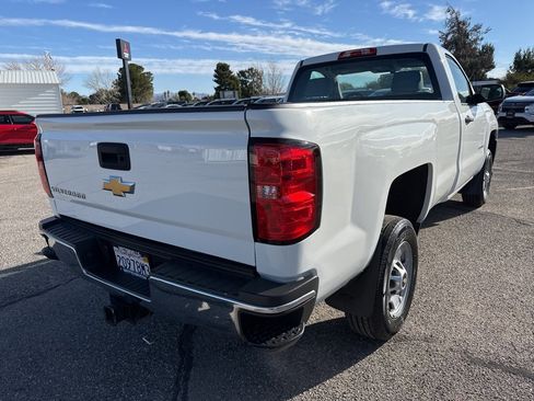 Used 2017 Chevrolet Silverado 2500 W/T w/ WT Fleet Convenience Package image 7