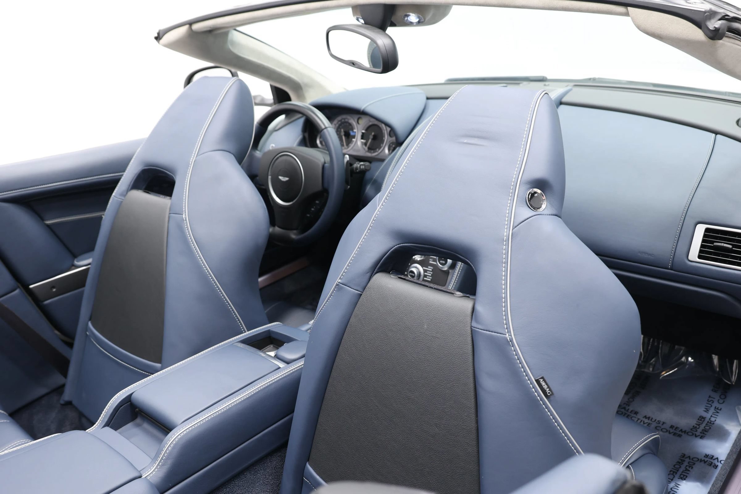 Used 2012 Aston Martin Virage Volante RWD image 73