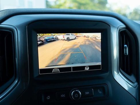 Used 2024 Chevrolet Silverado 1500 Custom w/ Turbomax Blackout Package image 23