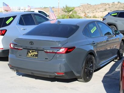 Used 2026 Toyota Camry SE