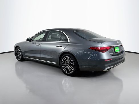 Used 2024 Mercedes-Benz S 580 4MATIC Sedan w/ Warmth & Comfort Package image 7