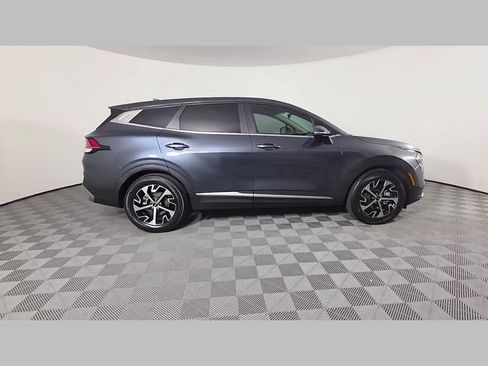 Used 2023 Kia Sportage EX FWD image 36