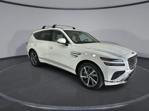 New 2026 Genesis GV80 3.5T Advanced AWD/4WD image 2