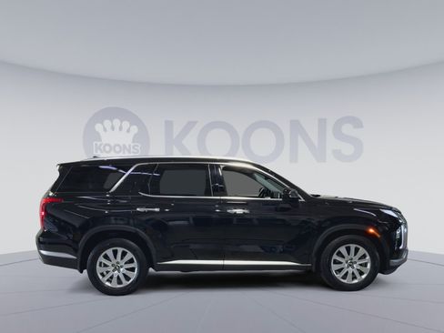 Used 2023 Hyundai Palisade SEL AWD/4WD image 12