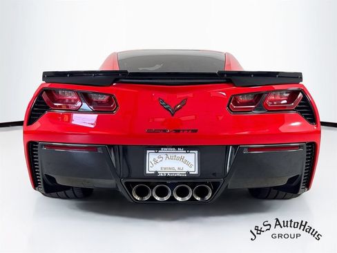 Used 2017 Chevrolet Corvette Grand Sport RWD image 6