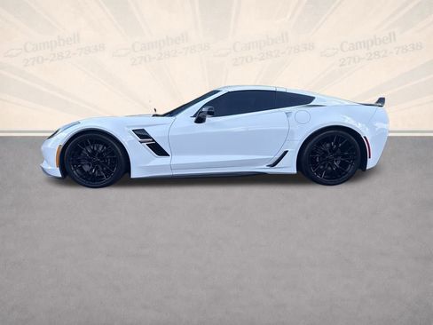 Used 2017 Chevrolet Corvette Grand Sport image 2