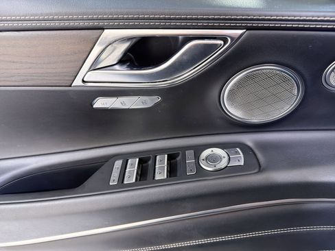 Used 2021 Genesis GV80 3.5T Advanced + image 12