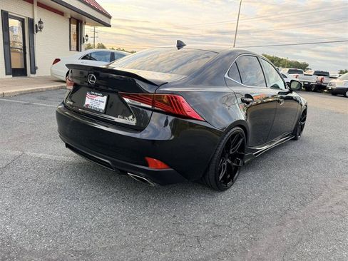 Used 2019 Lexus IS 300 F Sport w/ F Sport Package RWD image 5