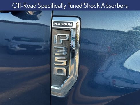Used 2019 Ford F350 Platinum w/ Platinum Ultimate Package image 12