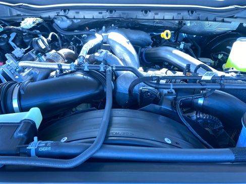 New 2026 Ford F350 Lariat w/ Black Appearance Package image 21