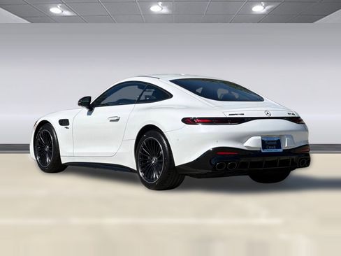 New 2025 Mercedes-Benz AMG GT 43 image 3