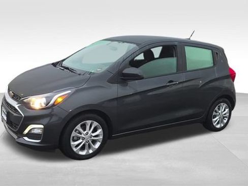 Certified 2021 Chevrolet Spark LT FWD image 2