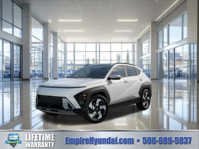 New 2027 Hyundai Kona Limited AWD/4WD 360° Tour