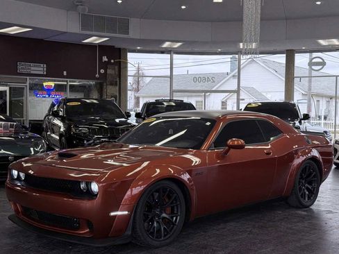 Used 2021 Dodge Challenger R/T Scat Pack image 2