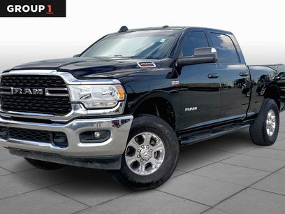 Used 2022 RAM 2500 Big Horn w/ Level A Equipment Group