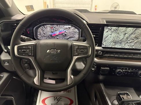 New 2026 Chevrolet Silverado 1500 LT Trail Boss image 17