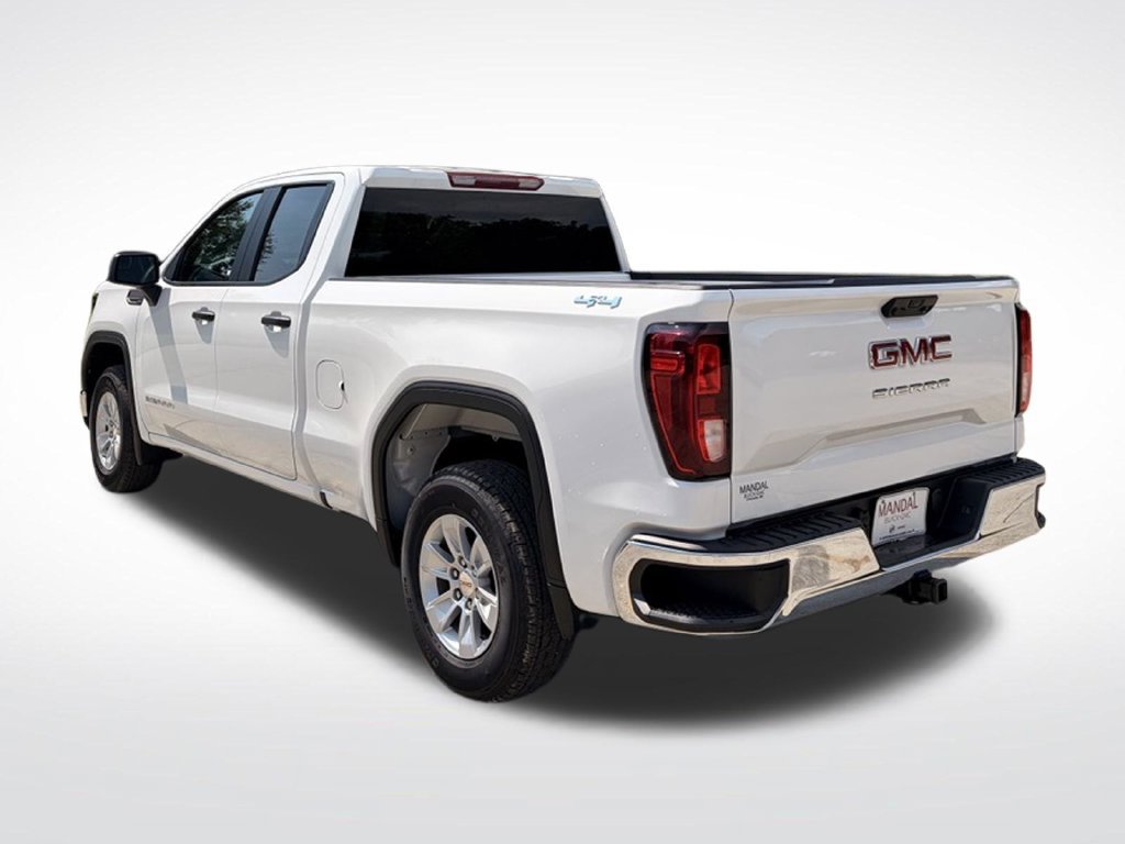 Used 2026 GMC Sierra 1500 Pro w/ Pro Value Package AWD/4WD image 8