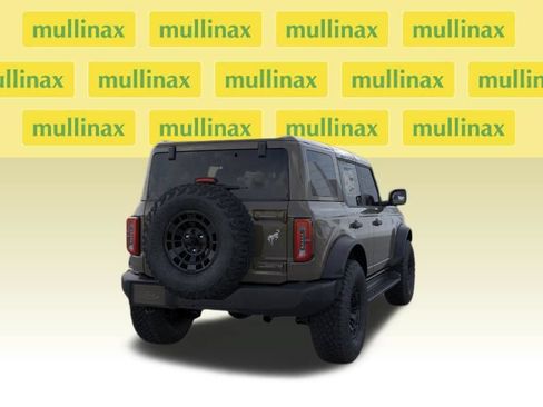 New 2026 Ford Bronco Outer Banks w/ Sasquatch Package AWD/4WD image 4