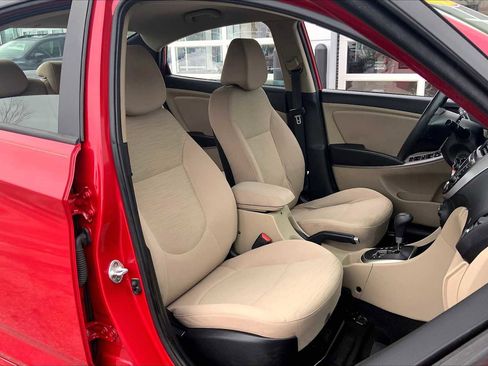 Used 2017 Hyundai Accent Value Edition image 7
