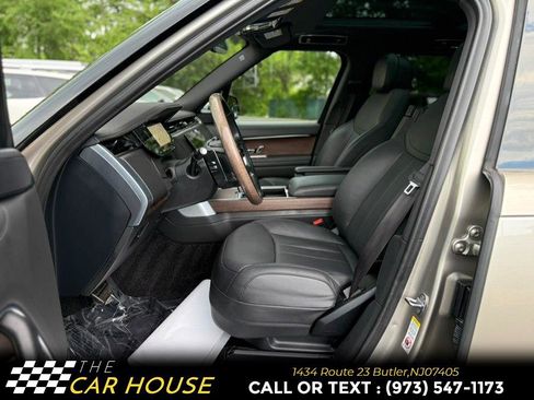 Used 2023 Land Rover Range Rover SE AWD/4WD image 18