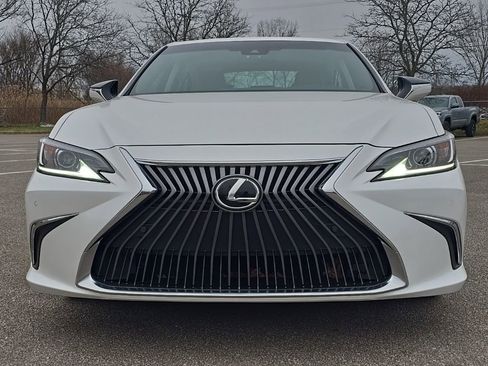 Used 2019 Lexus ES 350 Luxury image 13
