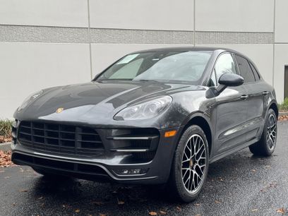 Used 2017 Porsche Macan Turbo