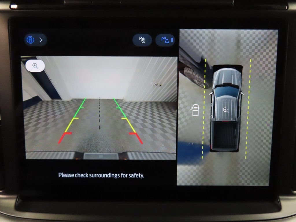 Used 2025 Ford F150 Tremor AWD/4WD image 18