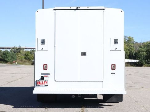 New 2026 Ford E-350 and Econoline 350 Super Duty w/ Power Equipment Group RWD image 6