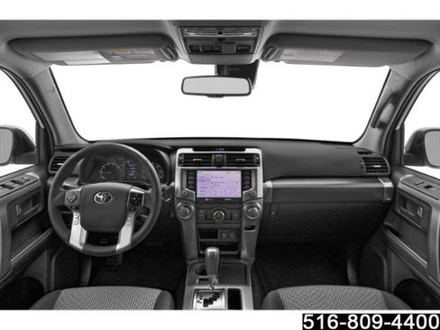 Used 2023 Toyota 4Runner SR5 Premium w/ Moonroof Package AWD/4WD image 9