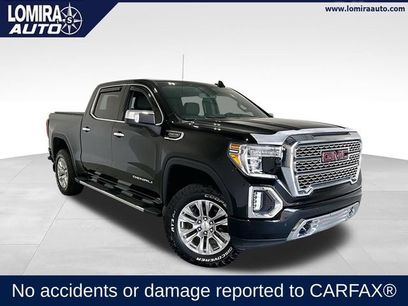 Used 2019 GMC Sierra 1500 Denali