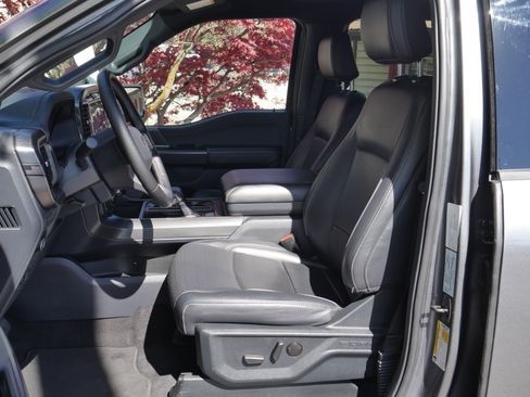 Certified 2025 Ford F150 Lariat AWD/4WD image 3