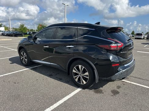Used 2020 Nissan Murano SV w/ Premium Package FWD image 9
