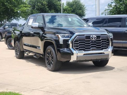 New 2026 Toyota Tundra 1794 Edition AWD/4WD image 2