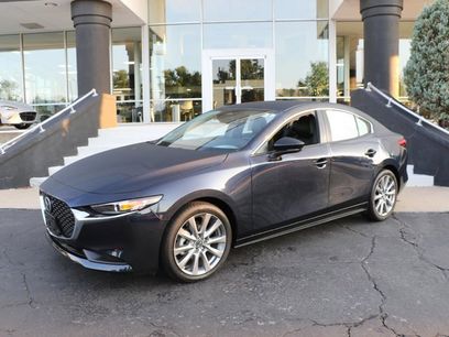 Certified 2026 MAZDA MAZDA3 s Sport