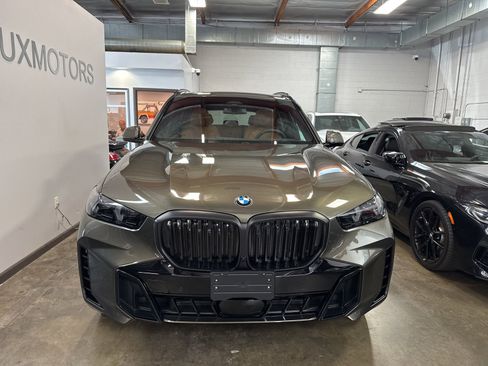 Used 2026 BMW X5 xDrive40i AWD/4WD image 2