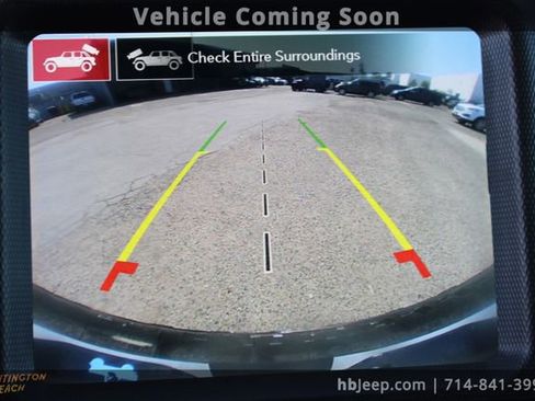 Used 2023 Jeep Wrangler Unlimited Rubicon 4xe w/ Steel Bumper Group image 27