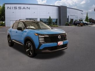 New 2026 Nissan Kicks SR w/ SR Premium Package 360° Tour