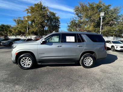 Used 2024 Chevrolet Tahoe LT