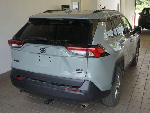 Used 2023 Toyota RAV4 XLE w/ Convenience Package AWD/4WD image 15