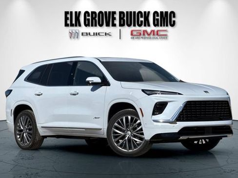 New 2026 Buick Enclave Avenir w/ Super Cruise Package AWD/4WD image 2