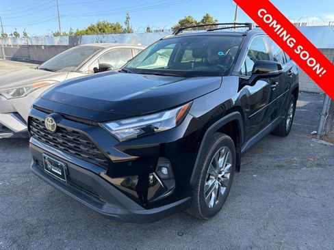 Used 2023 Toyota RAV4 XLE Premium AWD/4WD image 3